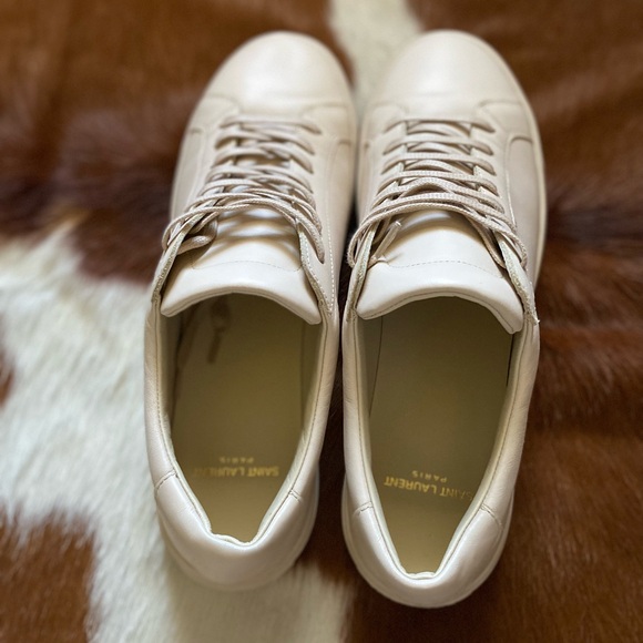 Saint Laurent Sneakers - Picture 9 of 10